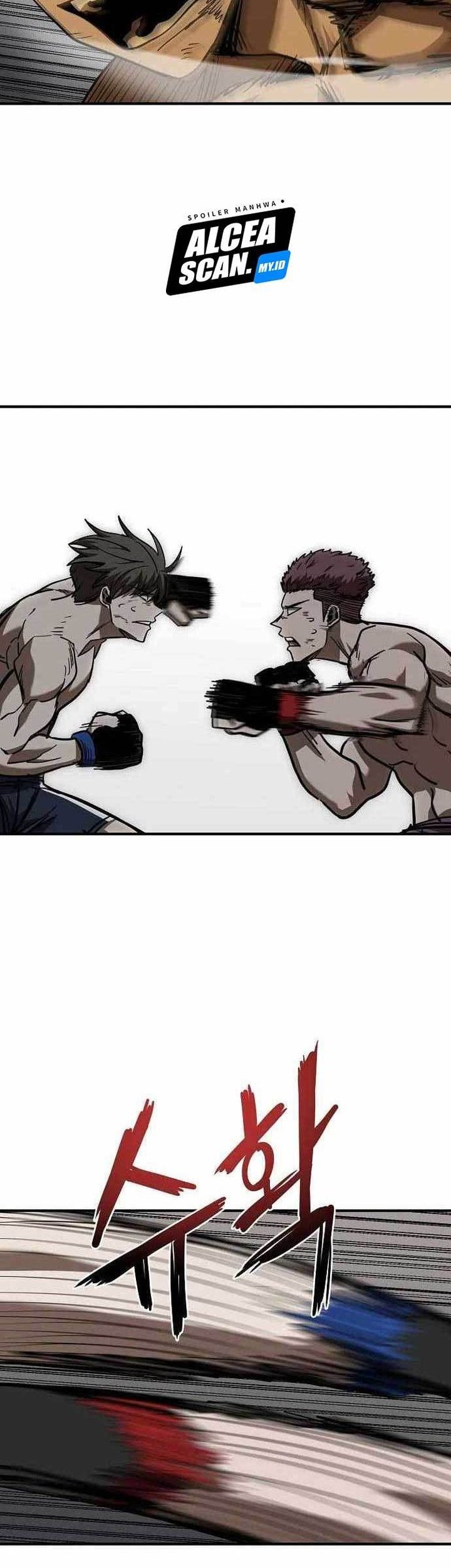 King MMA Chapter 49 Gambar 47