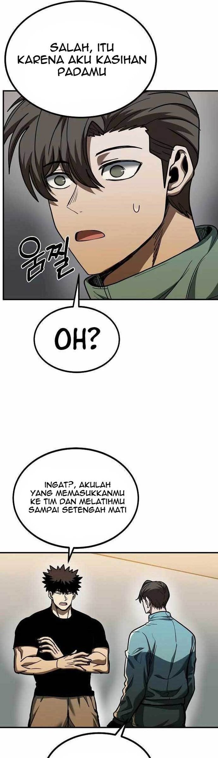 King MMA Chapter 49 Gambar 4