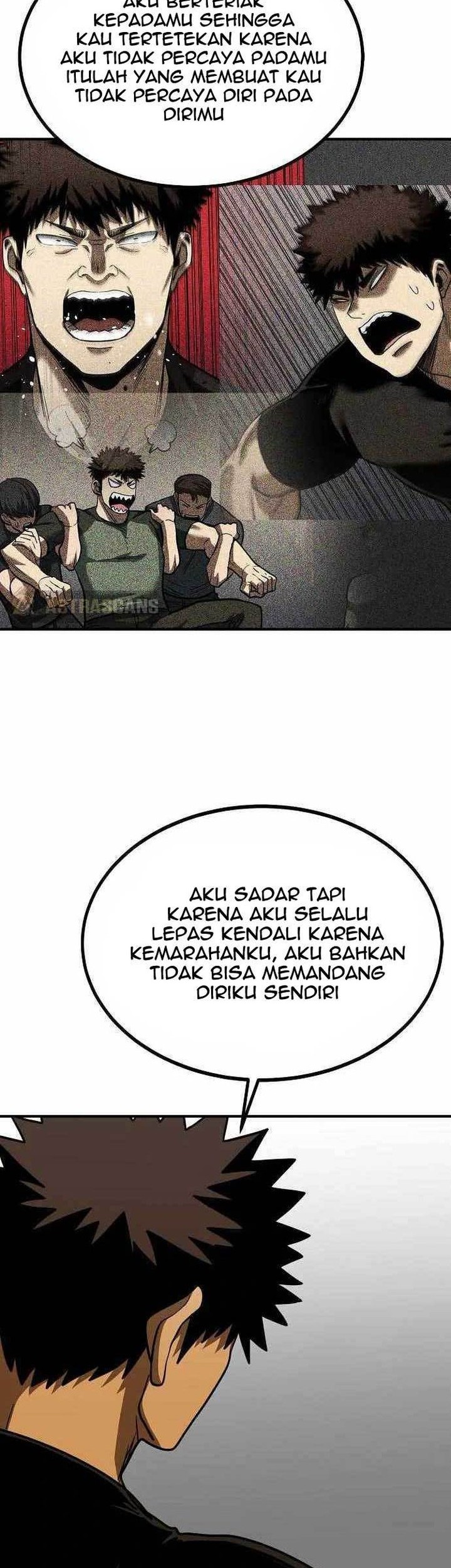 King MMA Chapter 49 Gambar 8