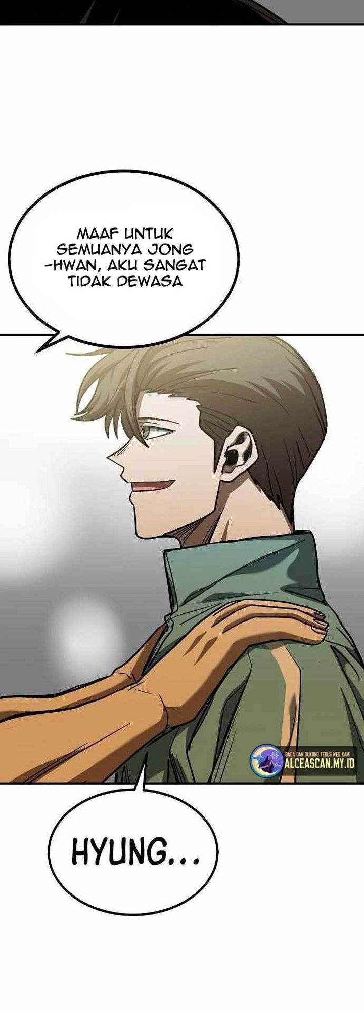 King MMA Chapter 49 Gambar 9