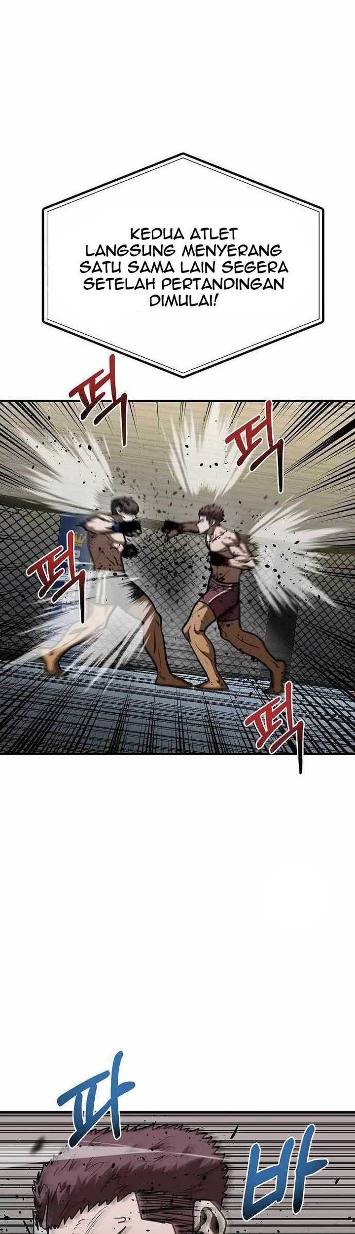 King MMA Chapter 49 Gambar 14