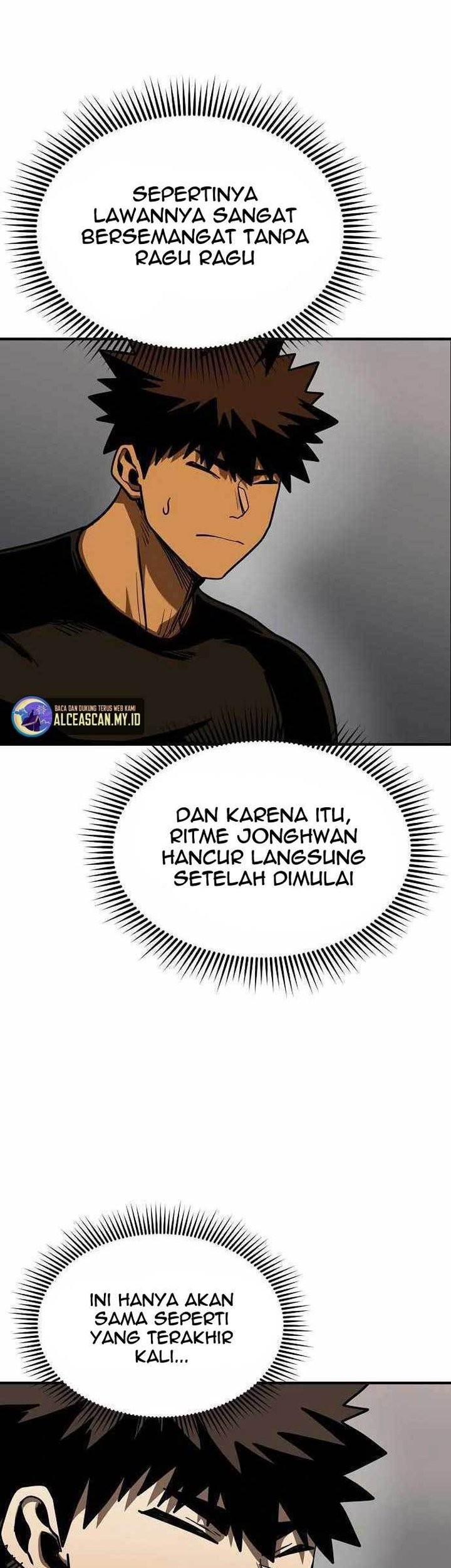 King MMA Chapter 49 Gambar 16