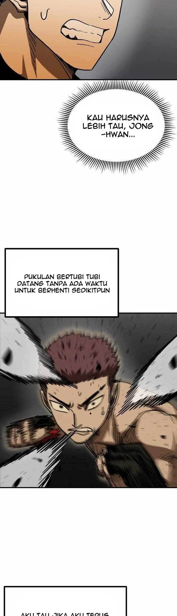 King MMA Chapter 49 Gambar 17