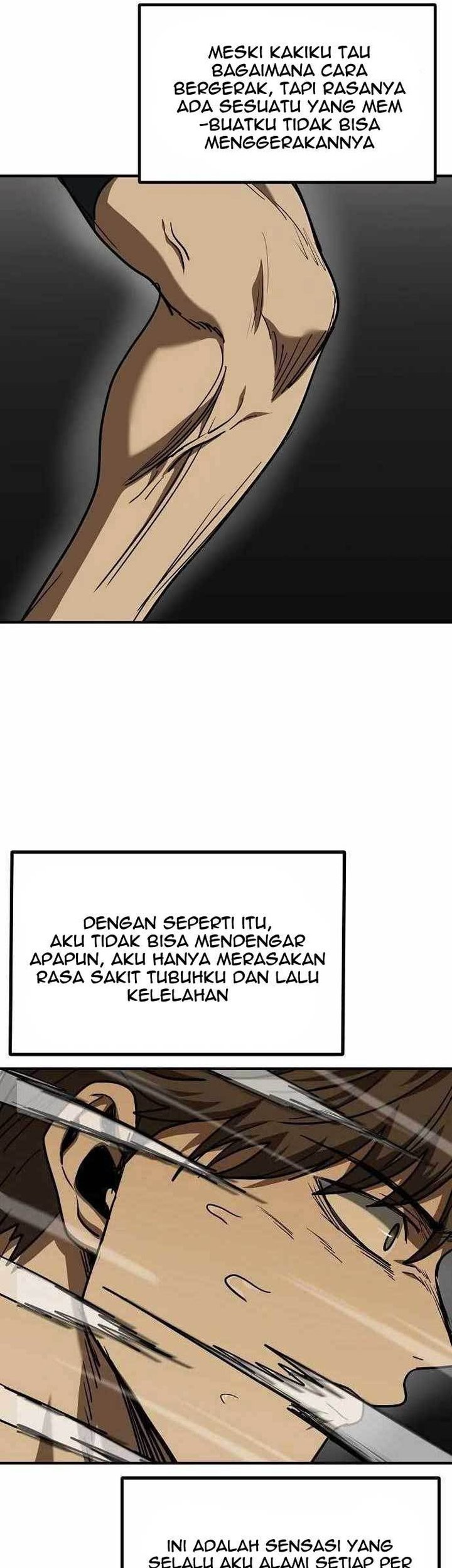 King MMA Chapter 49 Gambar 19