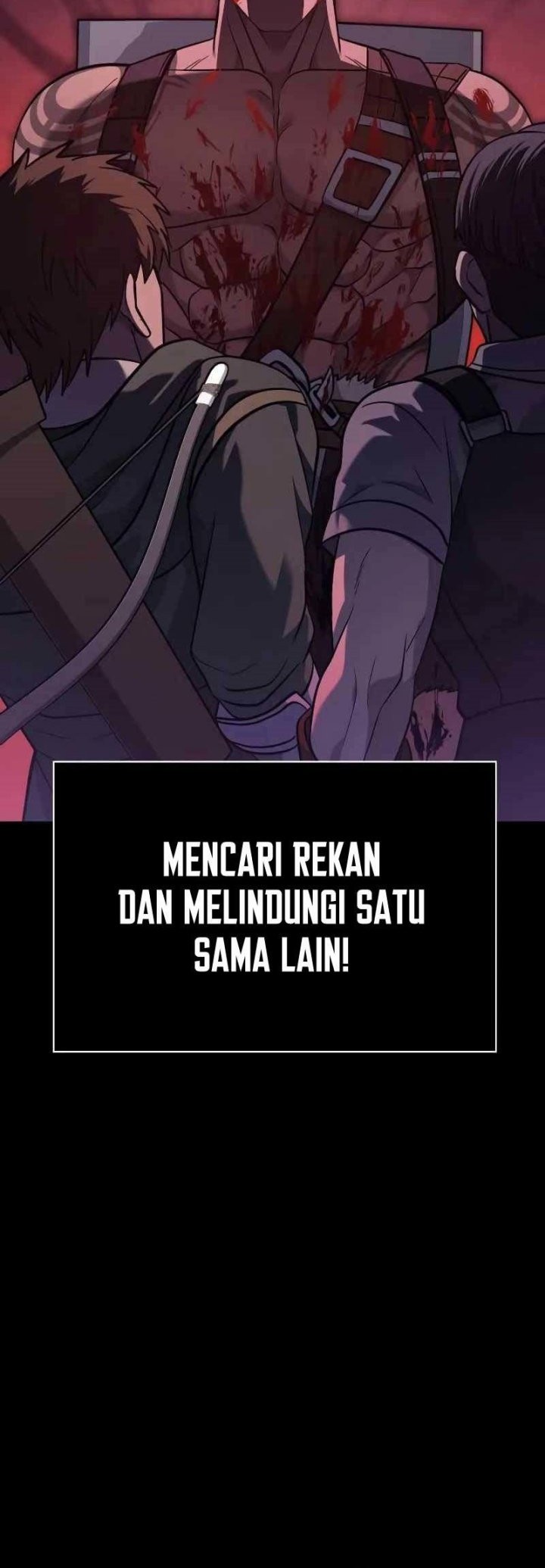 Survive as a Barbarian in the Game Chapter 05 Gambar 37