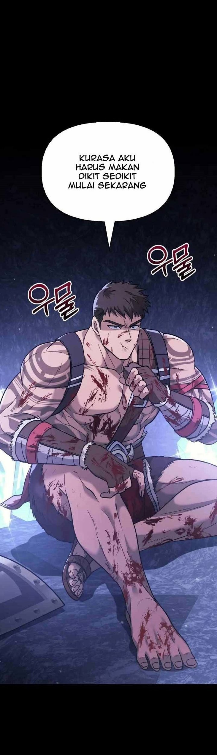 Survive as a Barbarian in the Game Chapter 05 Gambar 17