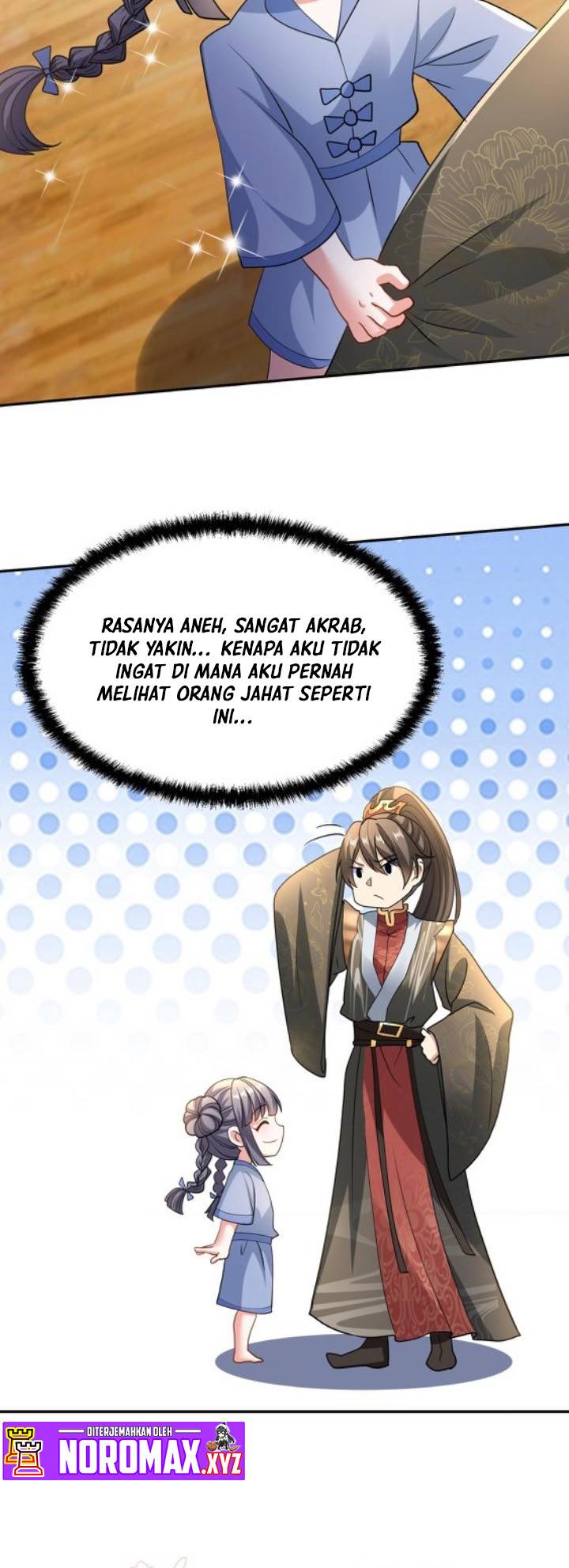 It’s Over! The Queen’s Soft Rice Husband is Actually Invincible Chapter 117 Gambar 18