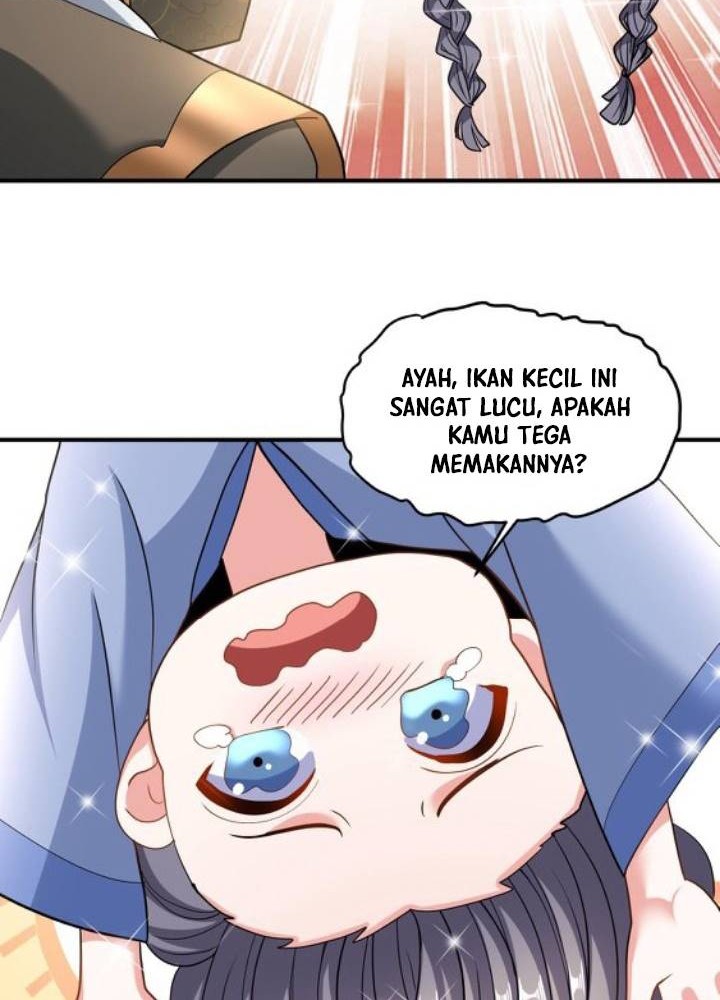 It’s Over! The Queen’s Soft Rice Husband is Actually Invincible Chapter 117 Gambar 5