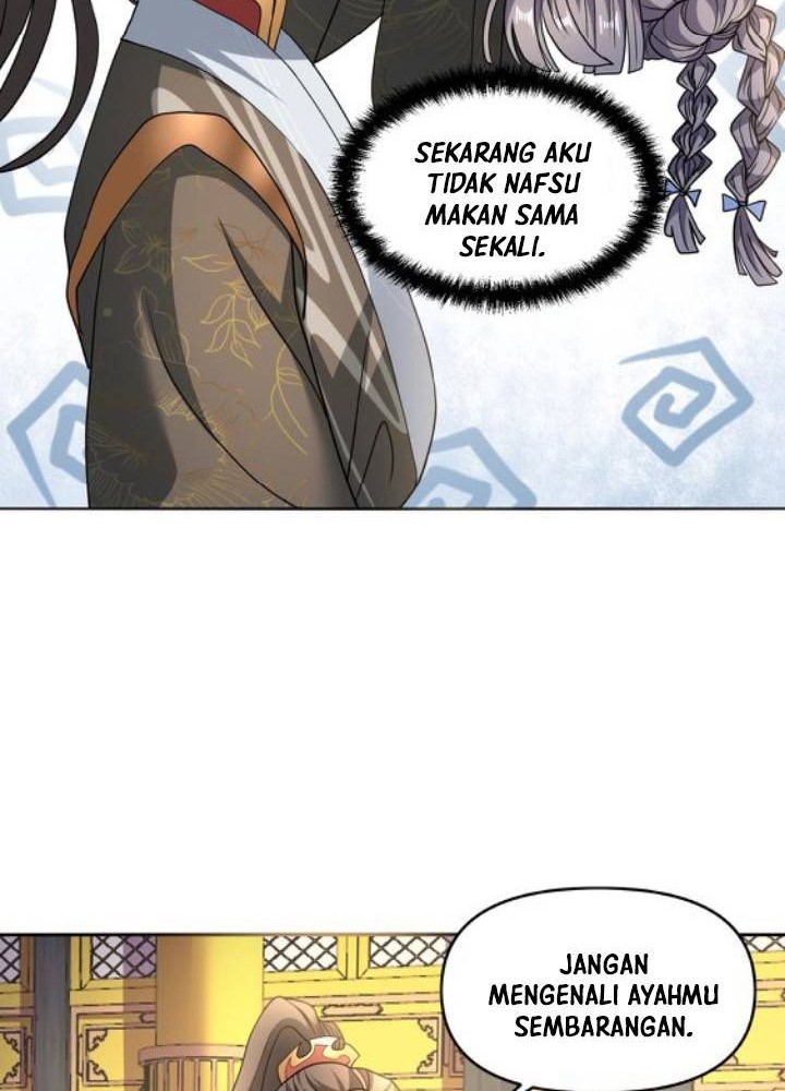 It’s Over! The Queen’s Soft Rice Husband is Actually Invincible Chapter 117 Gambar 7