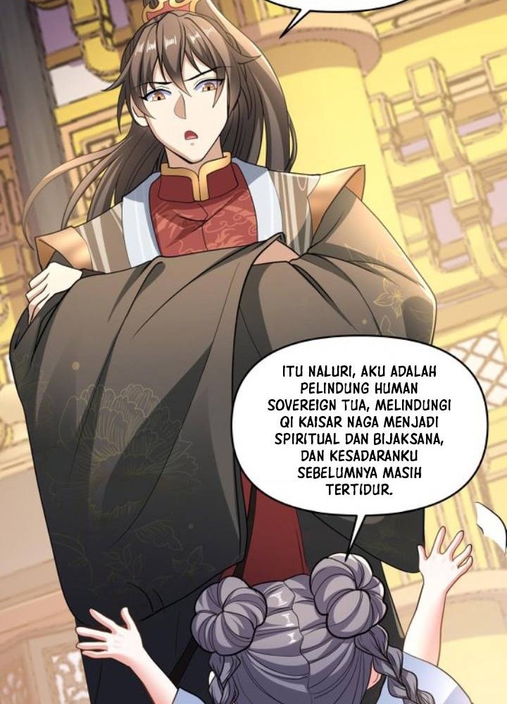 It’s Over! The Queen’s Soft Rice Husband is Actually Invincible Chapter 117 Gambar 9