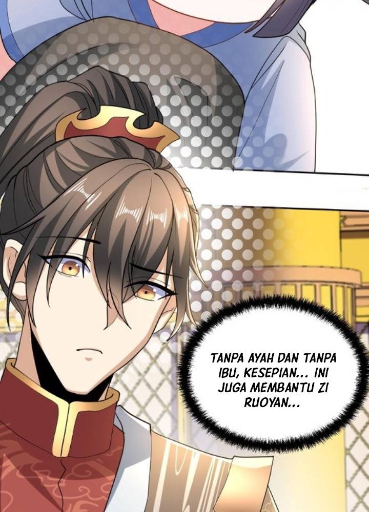 It’s Over! The Queen’s Soft Rice Husband is Actually Invincible Chapter 117 Gambar 11