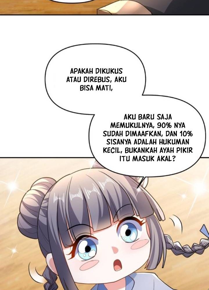 It’s Over! The Queen’s Soft Rice Husband is Actually Invincible Chapter 117 Gambar 17