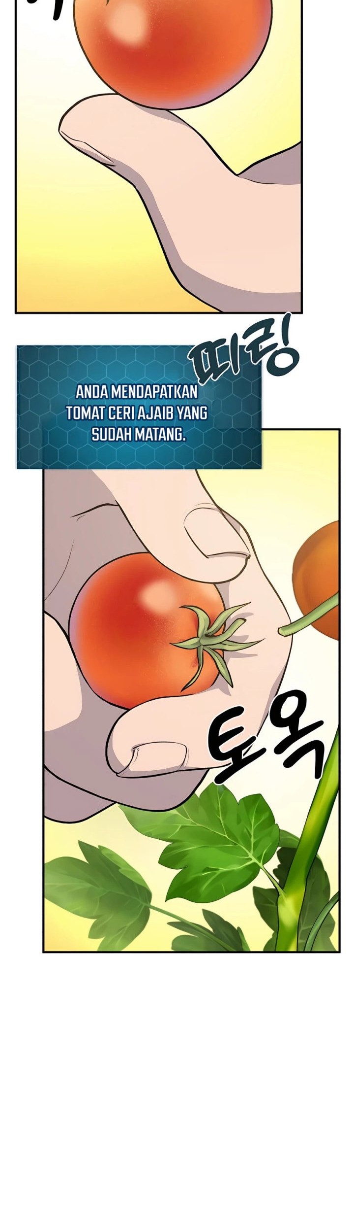 Solo Farming In The Tower Chapter 06 Gambar 40