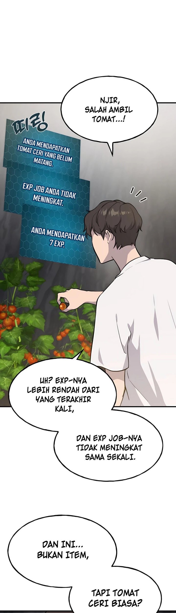 Solo Farming In The Tower Chapter 06 Gambar 41