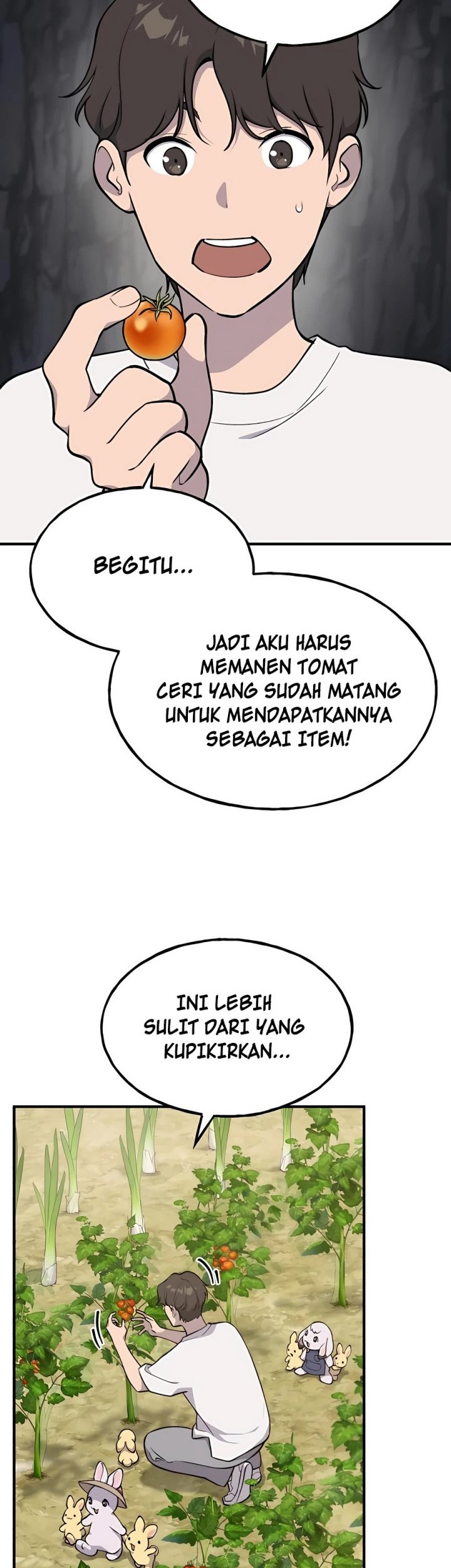 Solo Farming In The Tower Chapter 06 Gambar 42