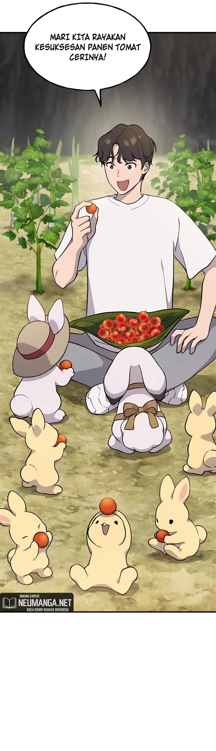 Solo Farming In The Tower Chapter 06 Gambar 48