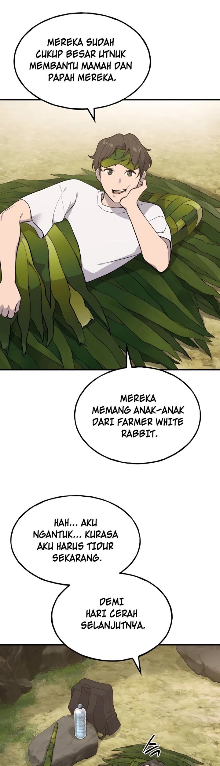 Solo Farming In The Tower Chapter 06 Gambar 62