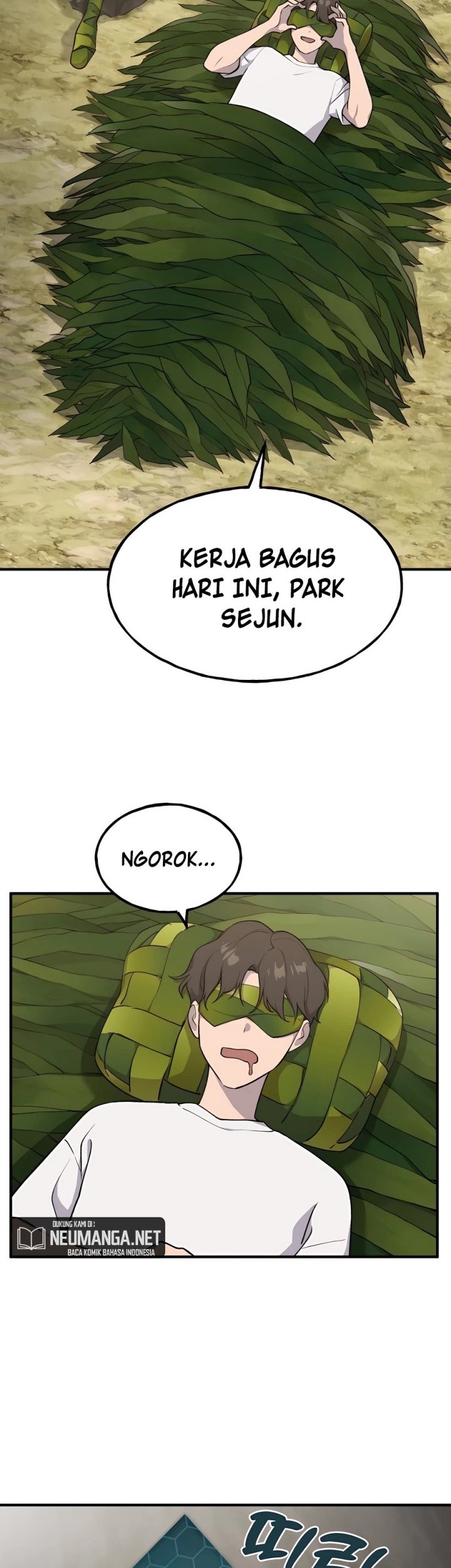 Solo Farming In The Tower Chapter 06 Gambar 63