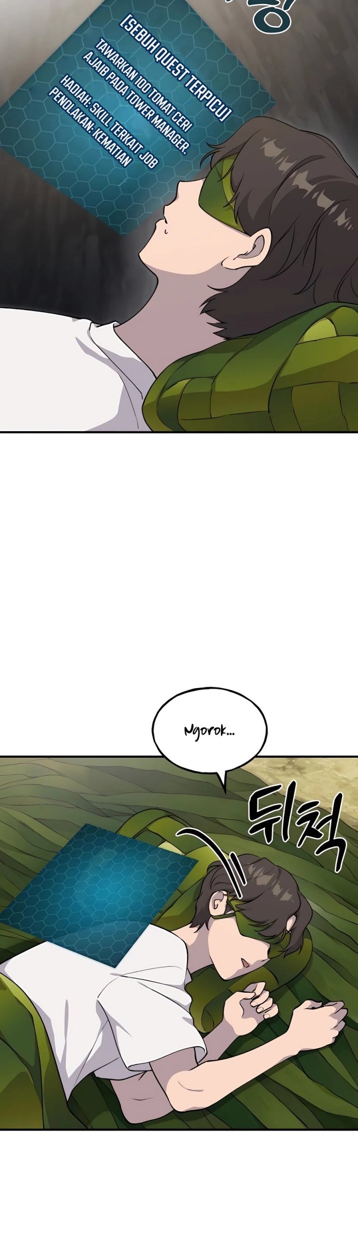 Solo Farming In The Tower Chapter 06 Gambar 64