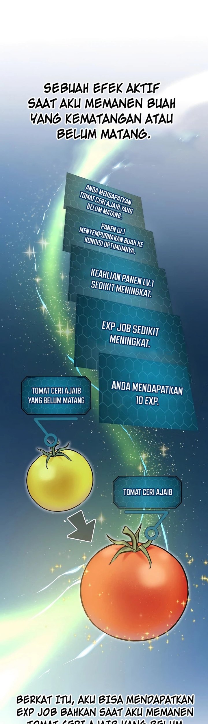 Solo Farming In The Tower Chapter 06 Gambar 71