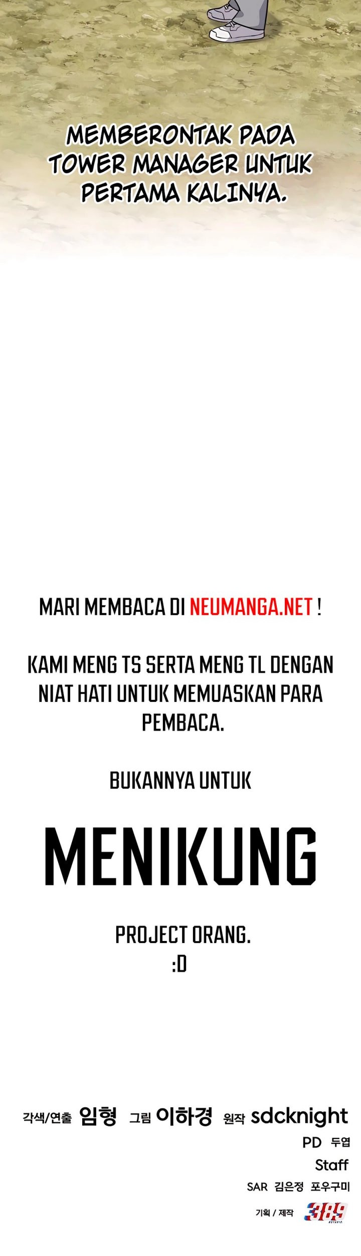 Solo Farming In The Tower Chapter 06 Gambar 81