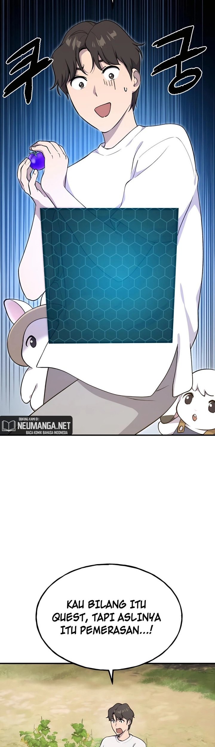 Solo Farming In The Tower Chapter 06 Gambar 4