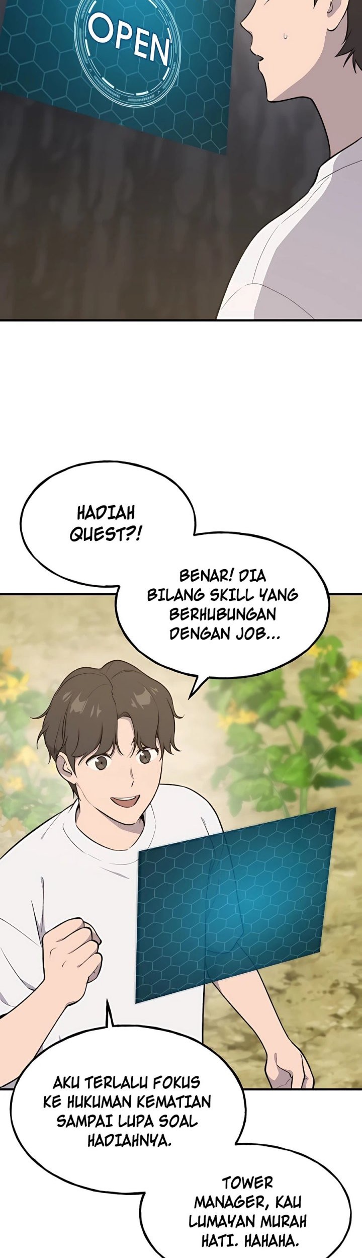 Solo Farming In The Tower Chapter 06 Gambar 9