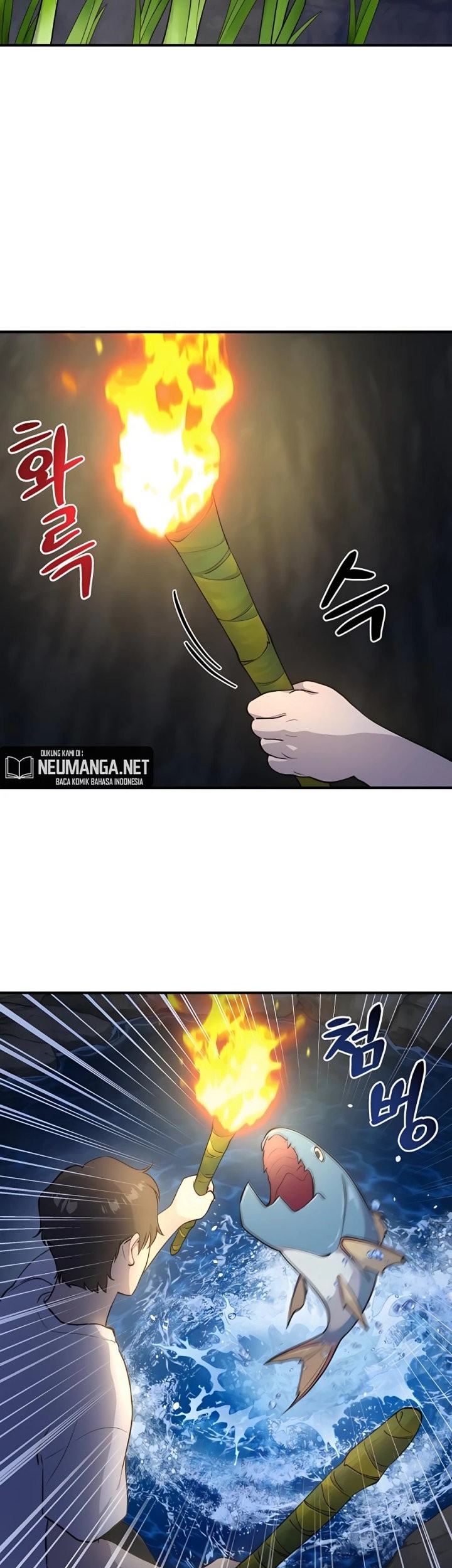 Solo Farming In The Tower Chapter 06 Gambar 14