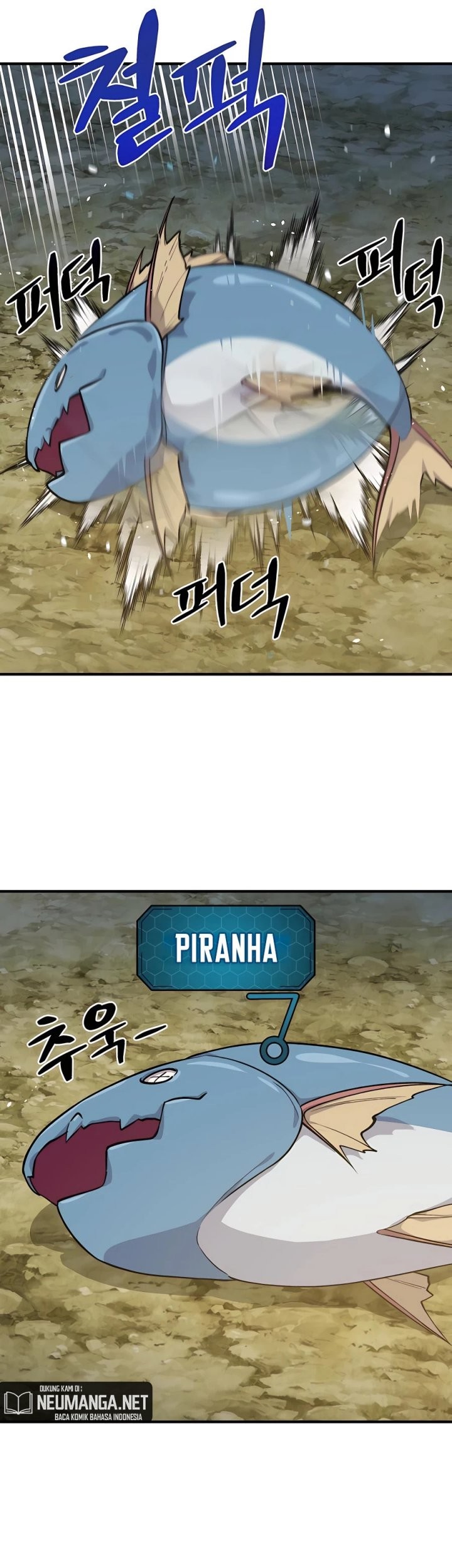 Solo Farming In The Tower Chapter 06 Gambar 17