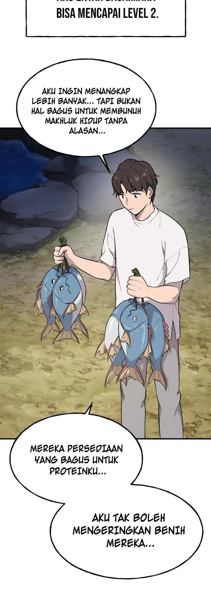 Solo Farming In The Tower Chapter 06 Gambar 19