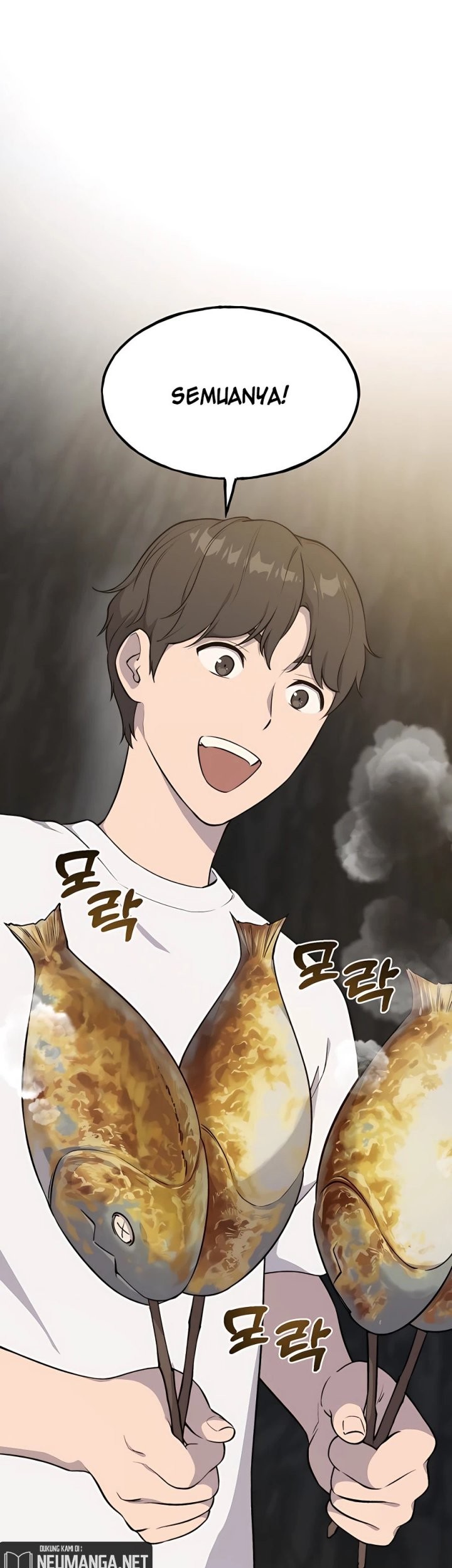 Solo Farming In The Tower Chapter 06 Gambar 20