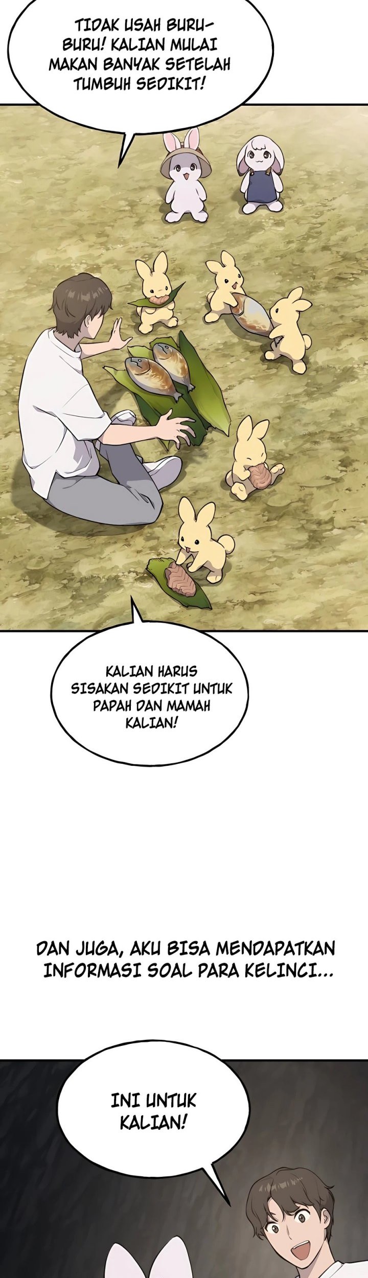 Solo Farming In The Tower Chapter 06 Gambar 22