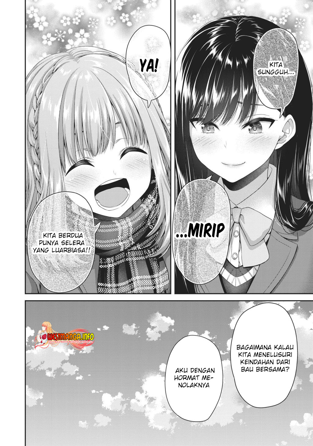 Fechippuru ~ bokura no junsuina koi Chapter 132 Gambar 6