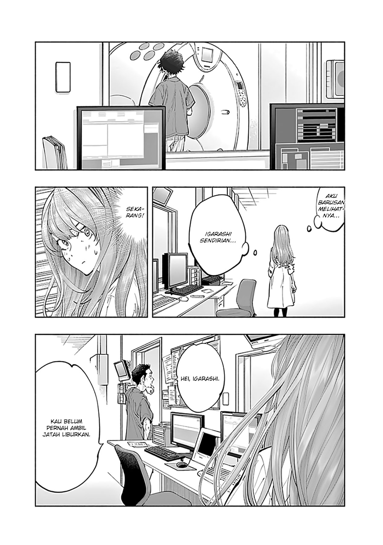 Radiation House Chapter 69 8