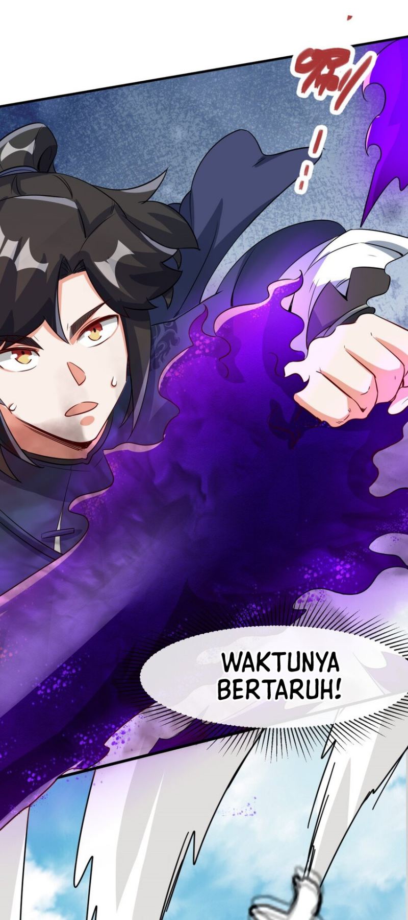 Endless devourer Chapter 92 Gambar 42
