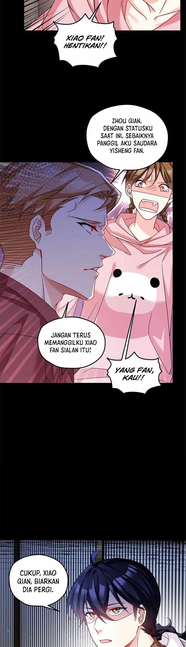 Xianzun Luowuji Chapter 195 Gambar 18
