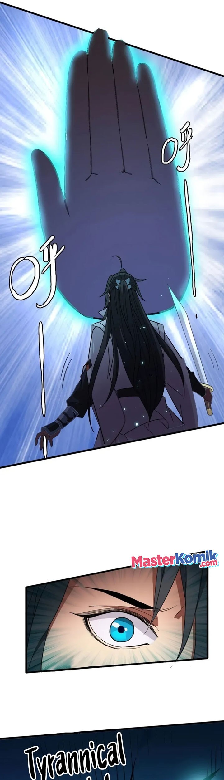 Supreme Taoist (2021) Chapter 77 Gambar 33