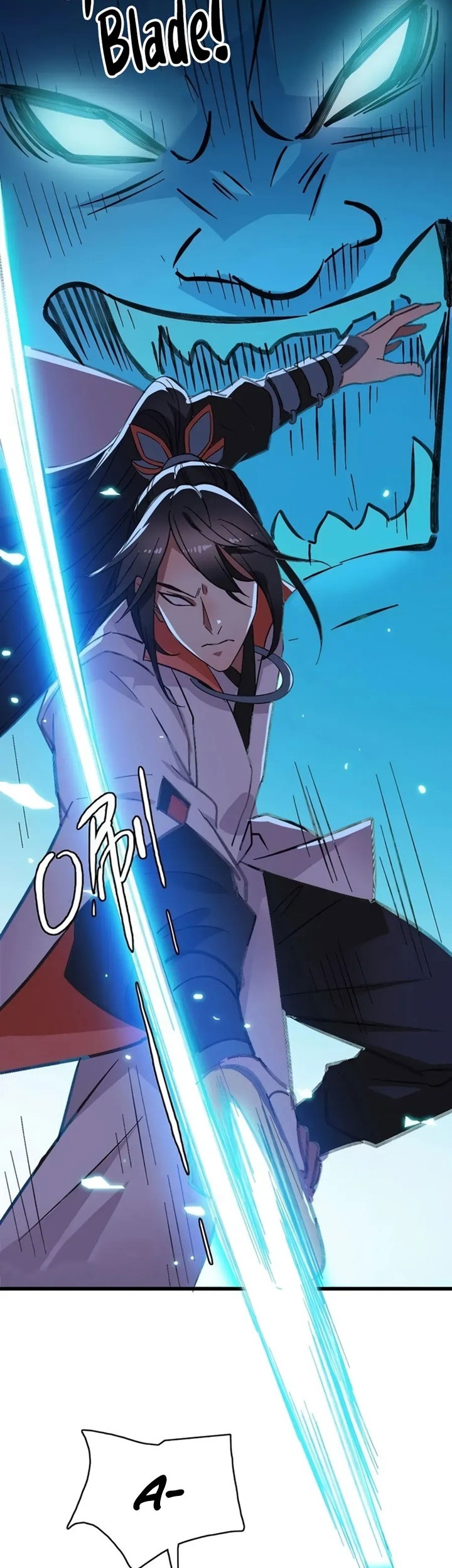 Supreme Taoist (2021) Chapter 77 Gambar 34