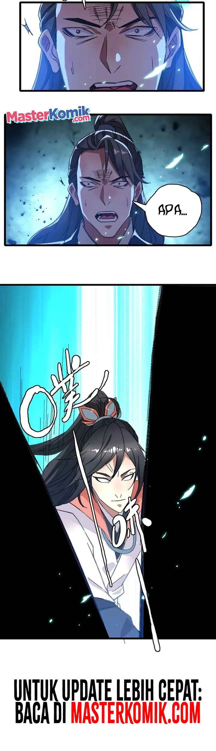 Supreme Taoist (2021) Chapter 77 Gambar 35