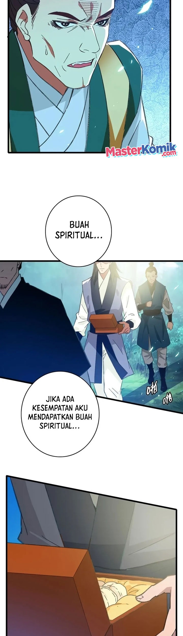 Supreme Taoist (2021) Chapter 77 Gambar 3