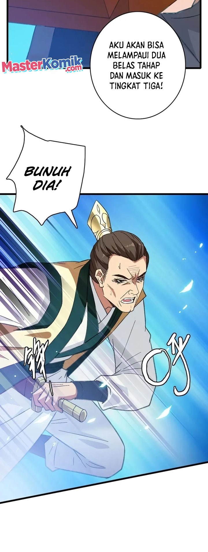 Supreme Taoist (2021) Chapter 77 Gambar 4