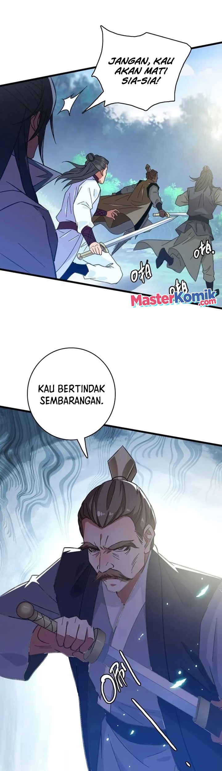 Supreme Taoist (2021) Chapter 77 Gambar 5