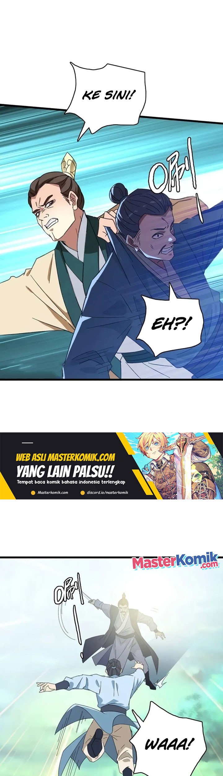 Supreme Taoist (2021) Chapter 77 Gambar 9