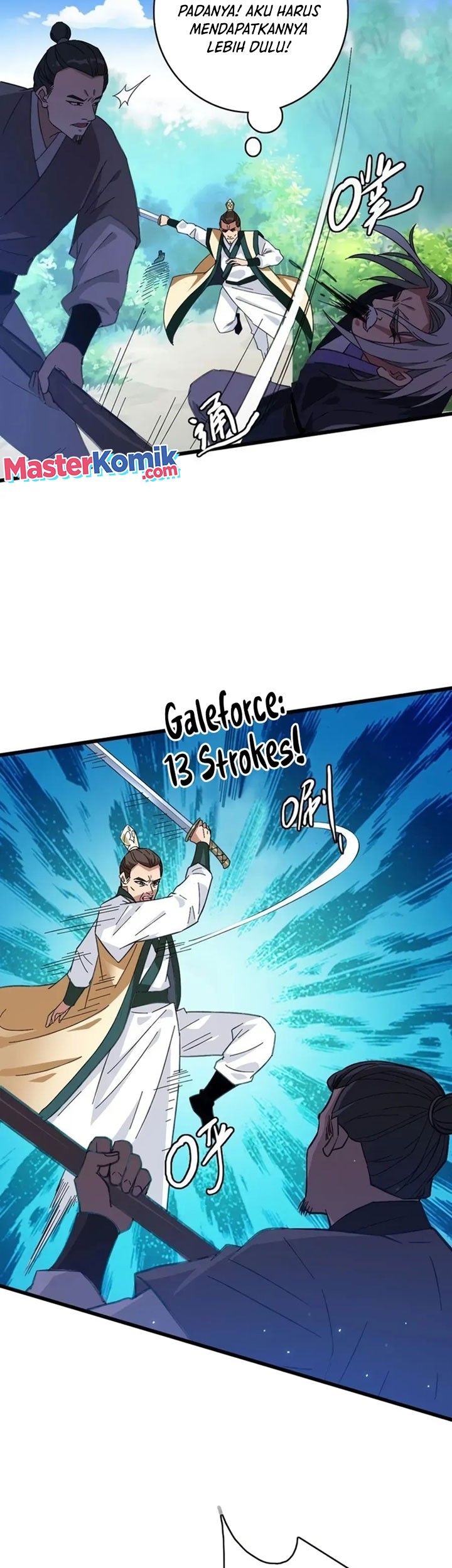 Supreme Taoist (2021) Chapter 77 Gambar 11