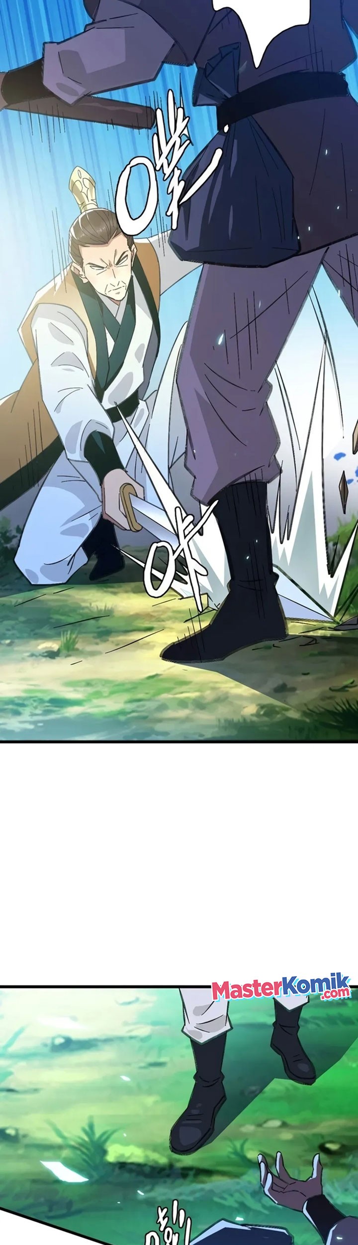 Supreme Taoist (2021) Chapter 77 Gambar 13