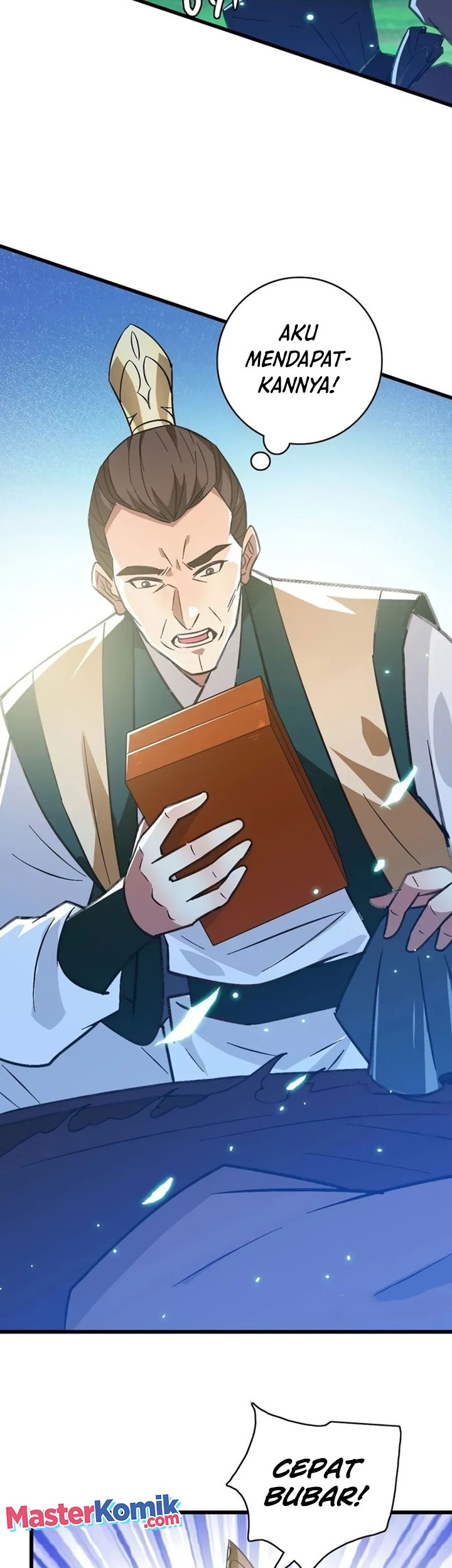 Supreme Taoist (2021) Chapter 77 Gambar 14