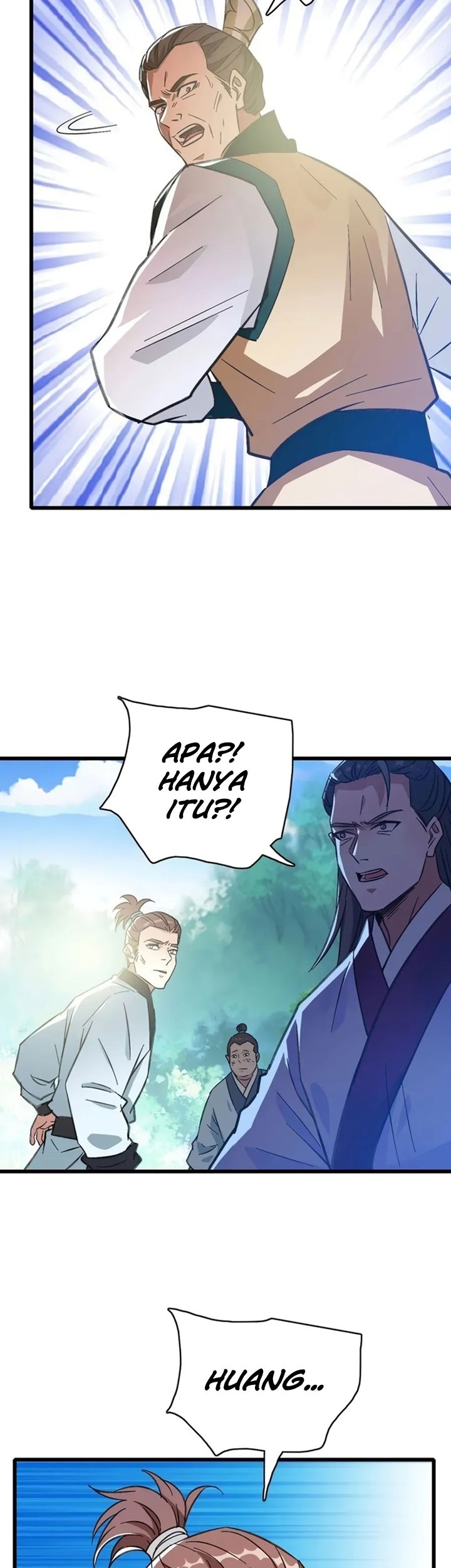 Supreme Taoist (2021) Chapter 77 Gambar 15