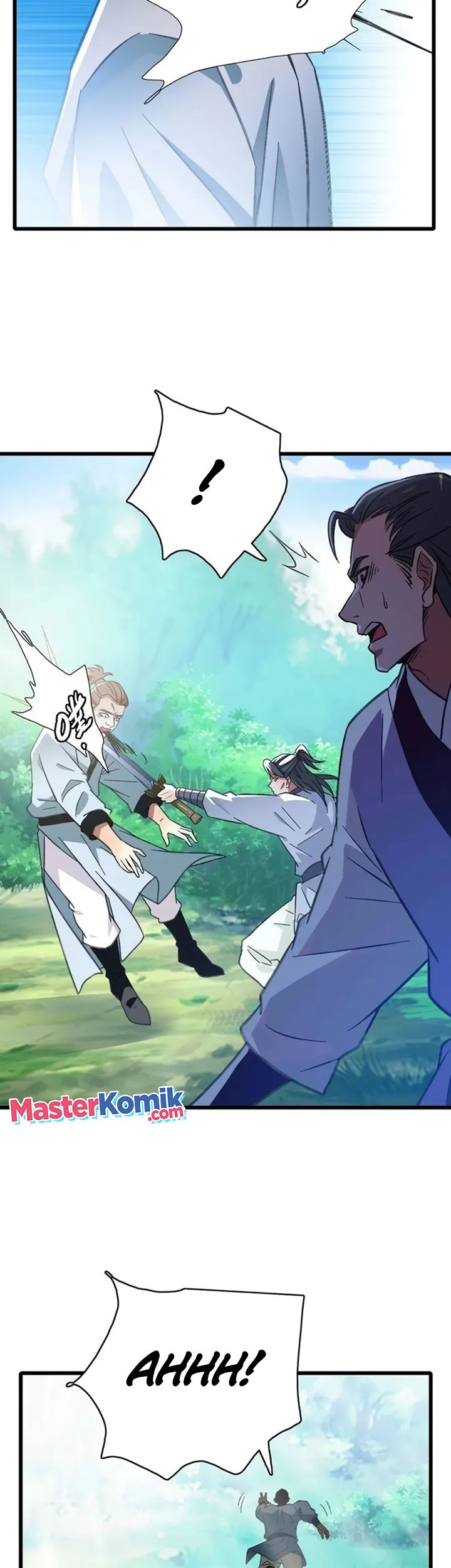 Supreme Taoist (2021) Chapter 77 Gambar 17