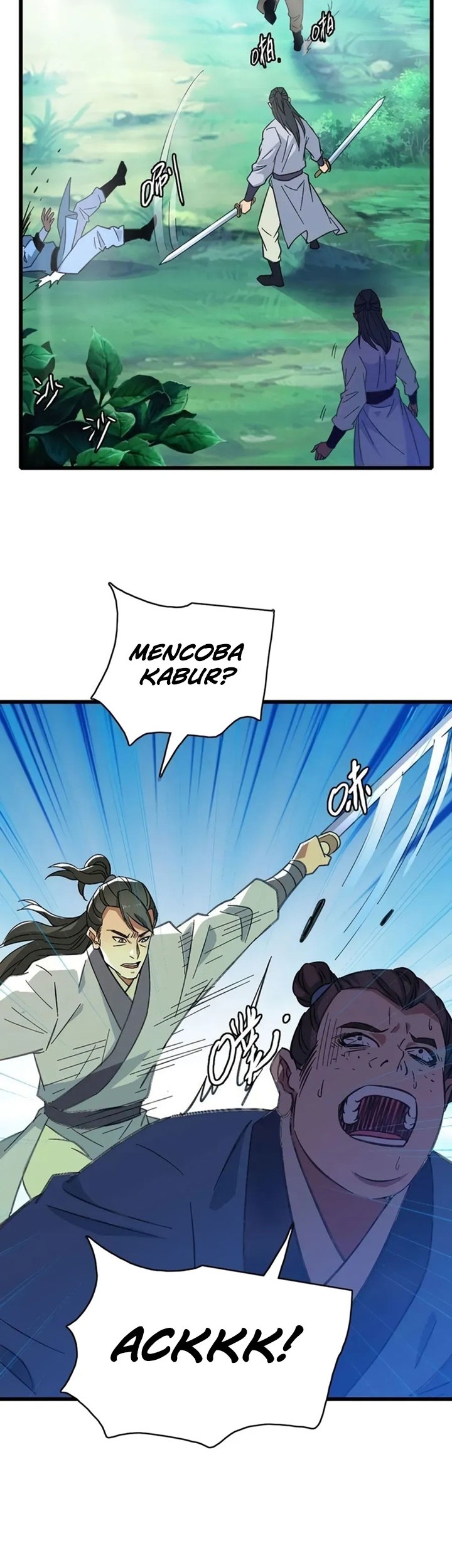 Supreme Taoist (2021) Chapter 77 Gambar 18