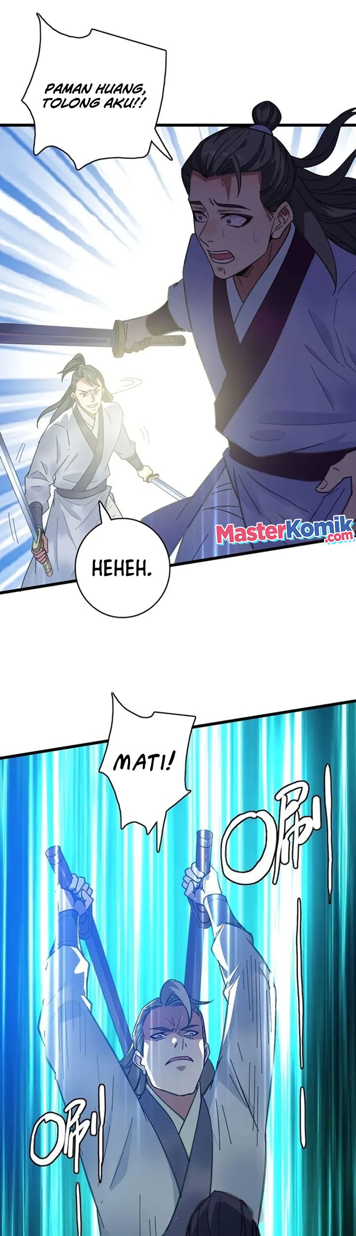 Supreme Taoist (2021) Chapter 77 Gambar 19